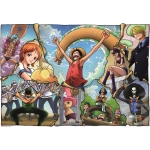 Puzzle Anime Cube One Piece
