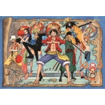 Anime Cube One Piece 2
