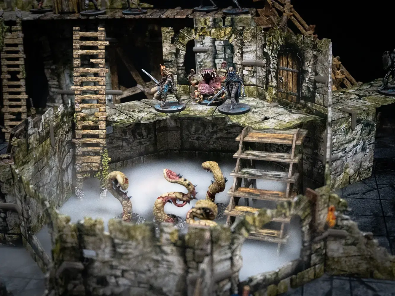 Maladum Oblivion's Maw - Erweiterung - DE