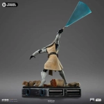 Obi-Wan Kenobi Star Wars: Clone Wars Art Scale 1/10