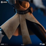 Obi-Wan Kenobi Star Wars: Clone Wars Art Scale 1/10