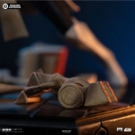 Obi-Wan Kenobi Star Wars: Clone Wars Art Scale 1/10