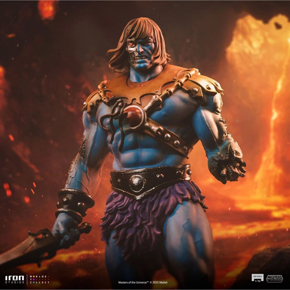 Faker Masters of the Universe Art Scale 1/10
