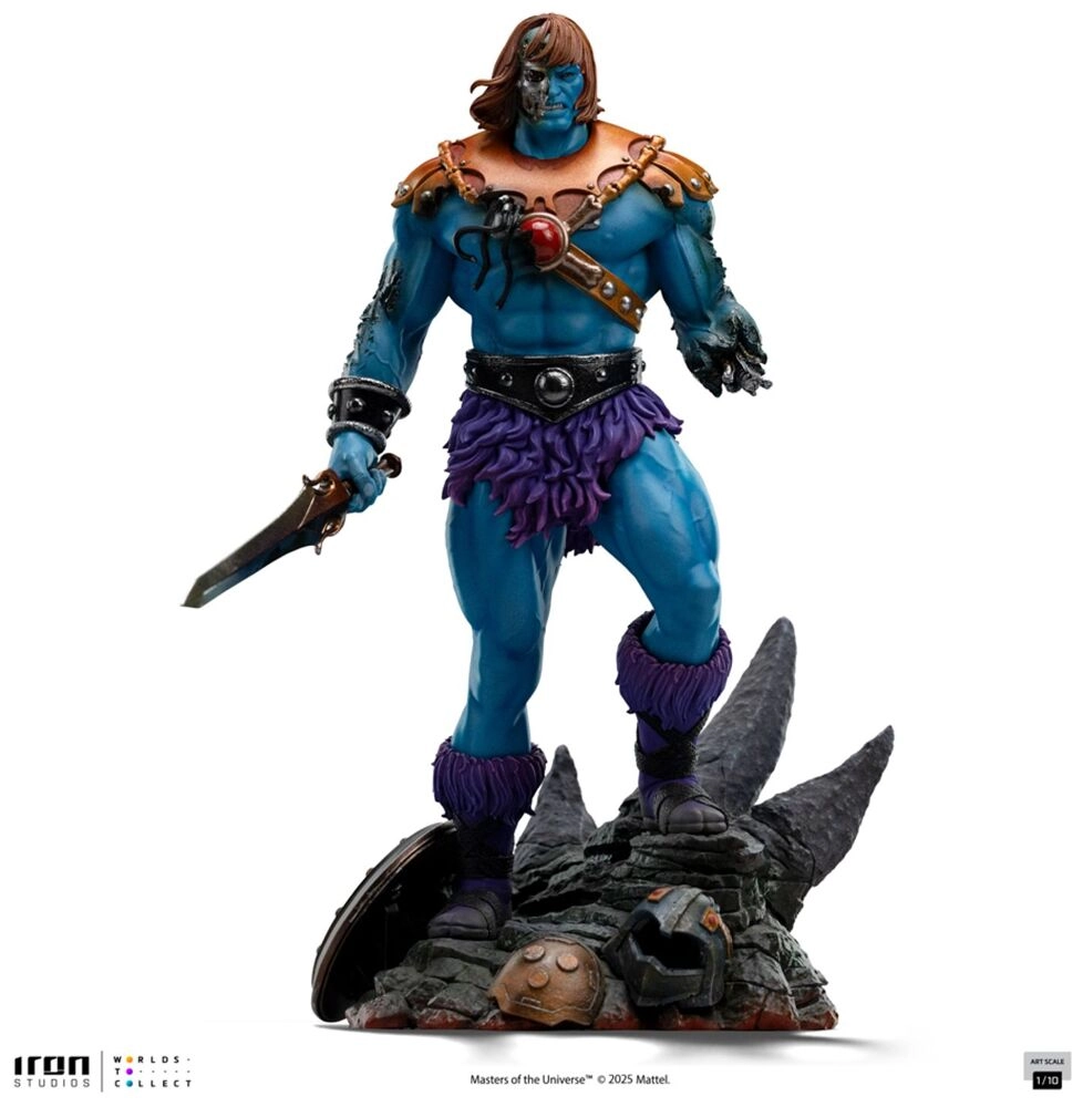 Faker Masters of the Universe Art Scale 1/10