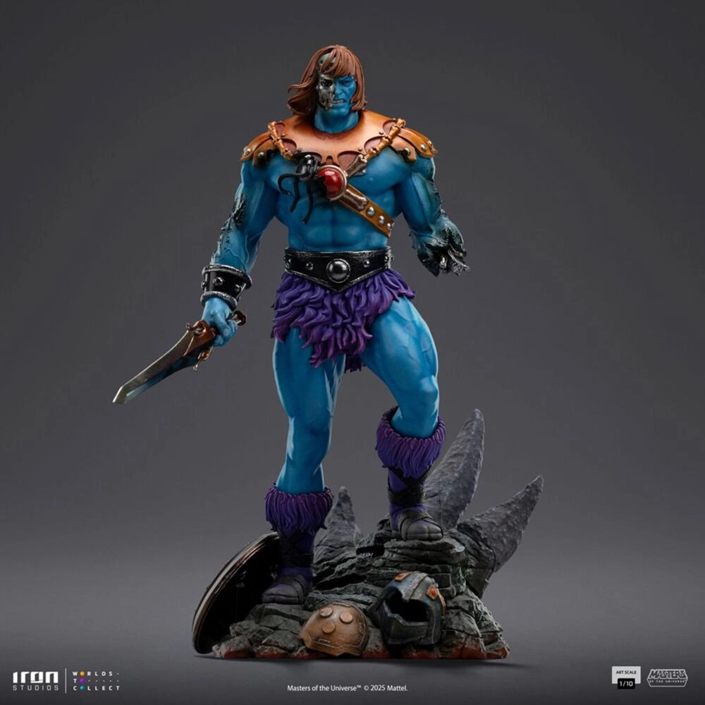 Faker Masters of the Universe Art Scale 1/10