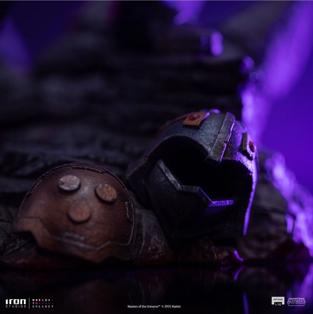 Faker Masters of the Universe Art Scale 1/10
