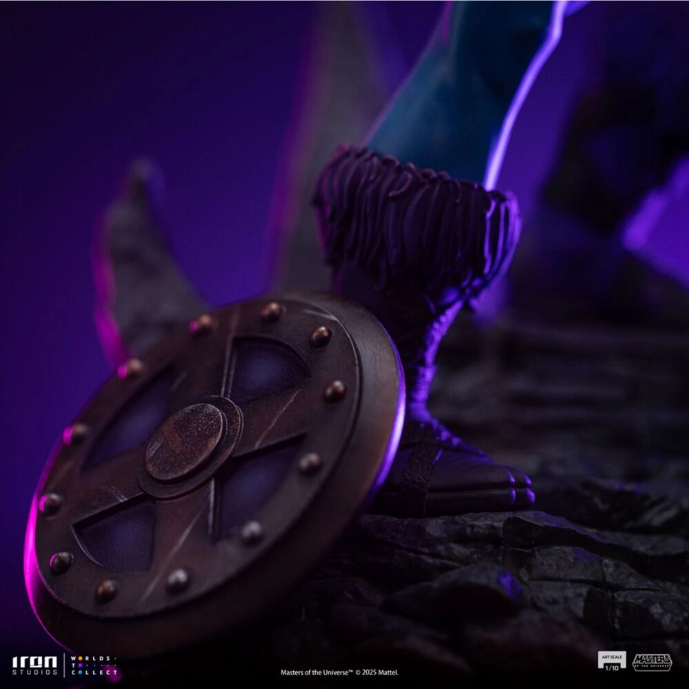 Faker Masters of the Universe Art Scale 1/10