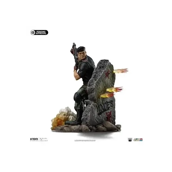 Flint G.I Joe Art Scale 1/10