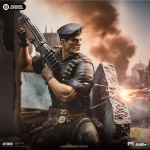 Flint G.I Joe Art Scale 1/10