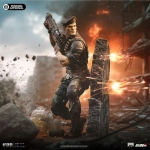 Flint G.I Joe Art Scale 1/10