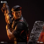 Flint G.I Joe Art Scale 1/10