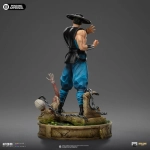 Kung Lao Mortal Kombat Art Scale 1/10