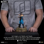 Flint G.I Joe Art Scale 1/10