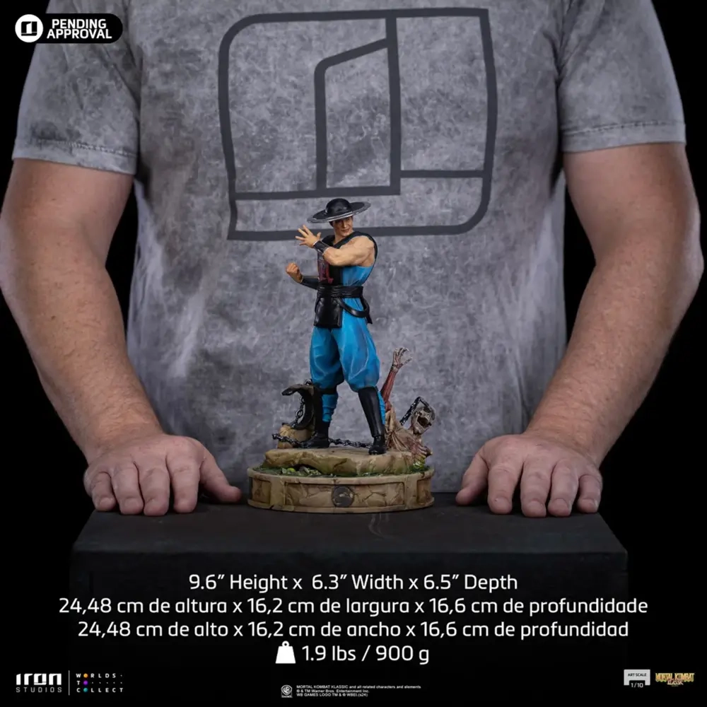 Flint G.I Joe Art Scale 1/10
