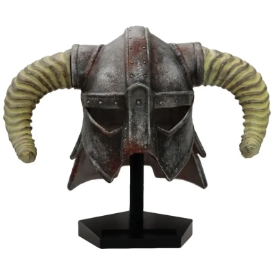 The Elder Scrolls: Skyrim Dragonborn Helmet Replica