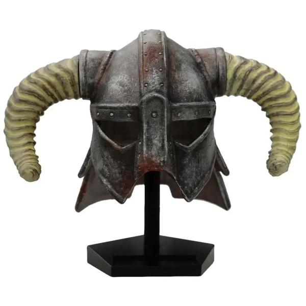 The Elder Scrolls: Skyrim Dragonborn Helmet Replica