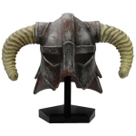The Elder Scrolls: Skyrim Dragonborn Helmet Replica