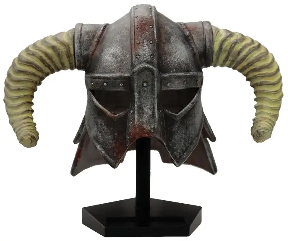 The Elder Scrolls: Skyrim Dragonborn Helmet Replica