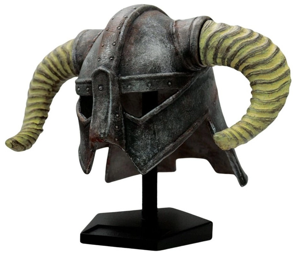 The Elder Scrolls: Skyrim Dragonborn Helmet Replica