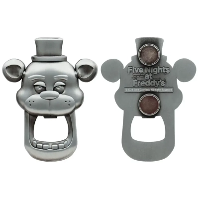 Five Nights at Freddy's Bottle Opener