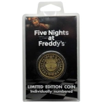 Five Nights at Freddy's One Faz Token Coin
