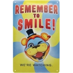 Five Nights at Freddy's Tin Sign