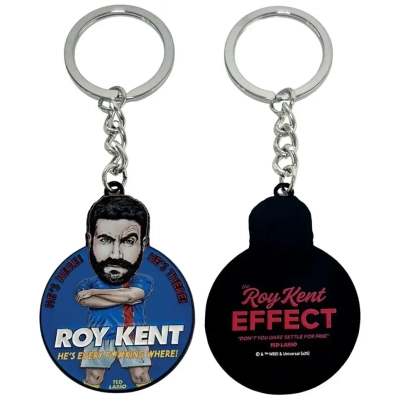 Ted Lasso Key Ring