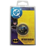 Batman Caped Crusader Limited Edition Coin