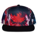 Captain America - Red Hulk Snapback Cap