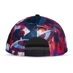 Captain America - Red Hulk Snapback Cap
