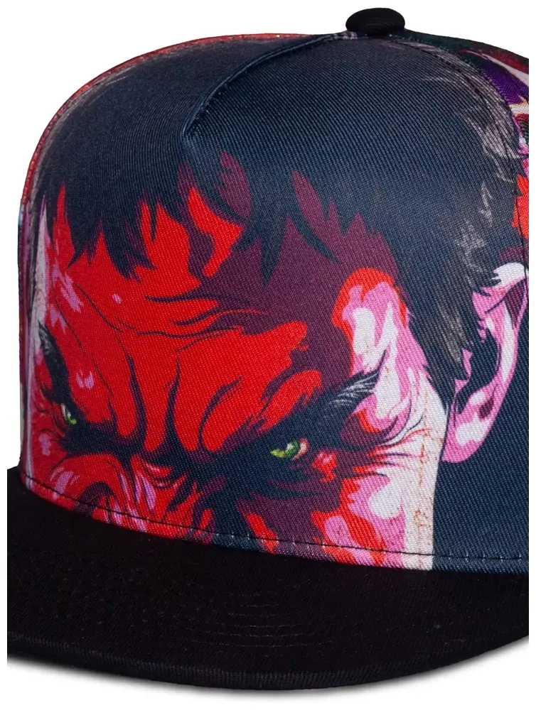 Captain America - Red Hulk Snapback Cap