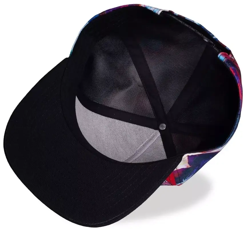 Captain America - Red Hulk Snapback Cap