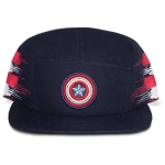 Captain America - Shield 6 Panel Cap