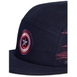 Captain America - Shield 6 Panel Cap