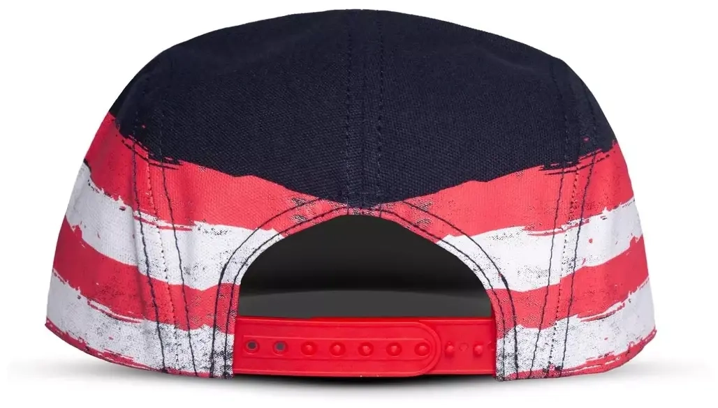 Captain America - Shield 6 Panel Cap
