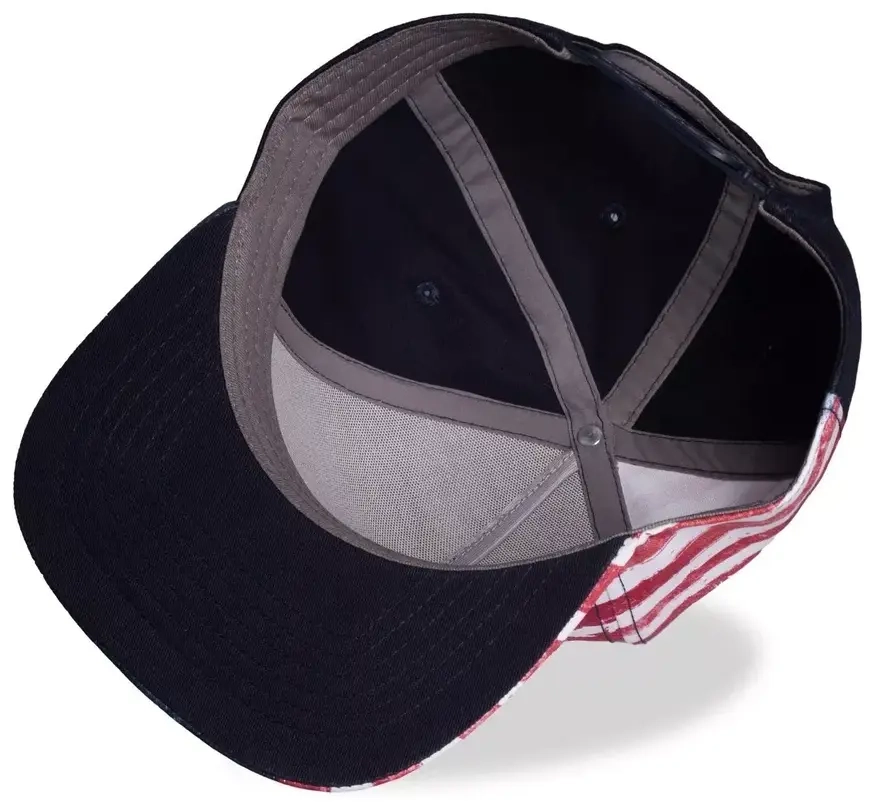 Captain America - Shield 6 Panel Cap