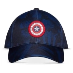 Captain America - AOP Adjustable Cap