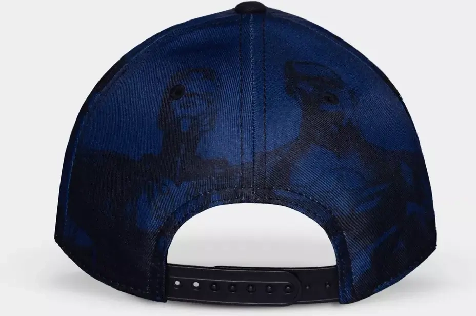 Captain America - AOP Adjustable Cap