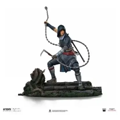 Assassin's Creed Shadows Naoe Art Scale 1/10