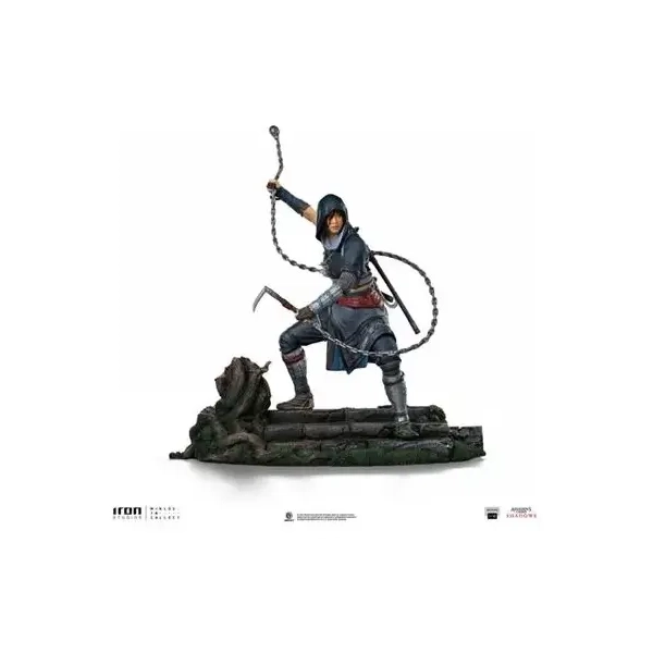 Assassin's Creed Shadows Naoe Art Scale 1/10