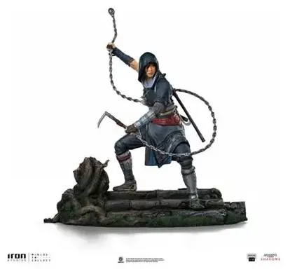 Assassin's Creed Shadows Naoe Art Scale 1/10