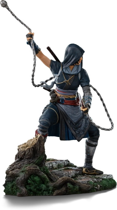 Assassin's Creed Shadows Naoe Art Scale 1/10