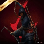 Assassin's Creed Shadows Naoe Art Scale 1/10