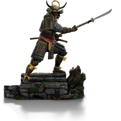 Assassin's Creed Shadows Yasuke Art Scale 1/10