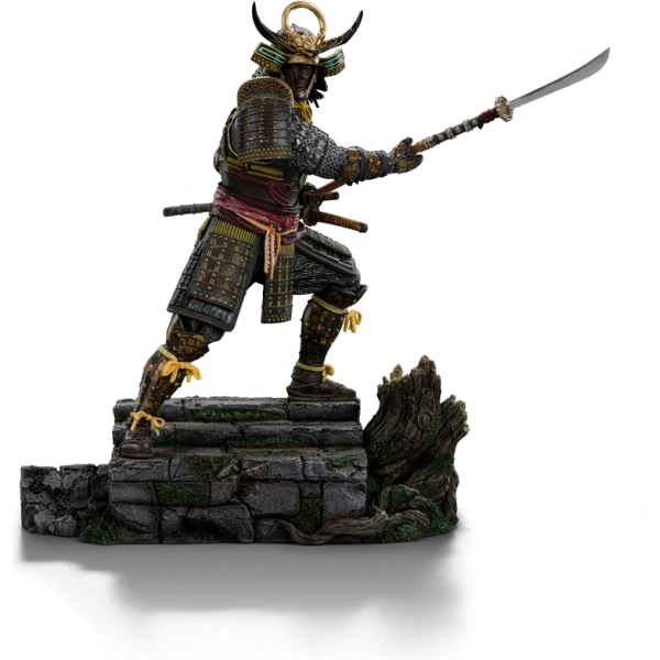 Assassin's Creed Shadows Yasuke Art Scale 1/10