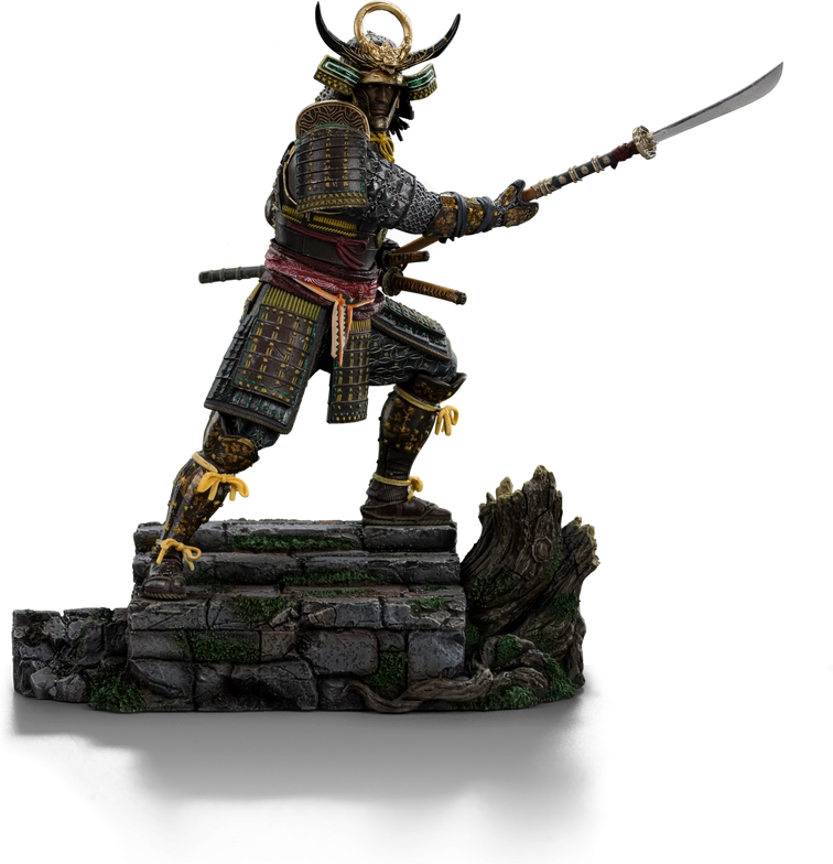 Assassin's Creed Shadows Yasuke Art Scale 1/10