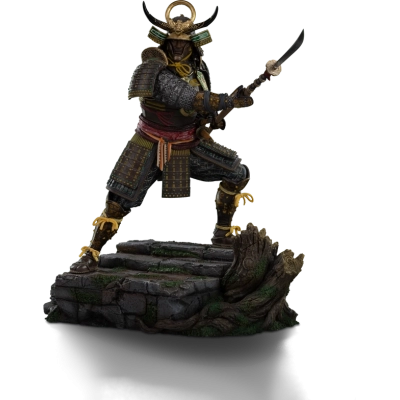 Assassin's Creed Shadows Yasuke Art Scale 1/10