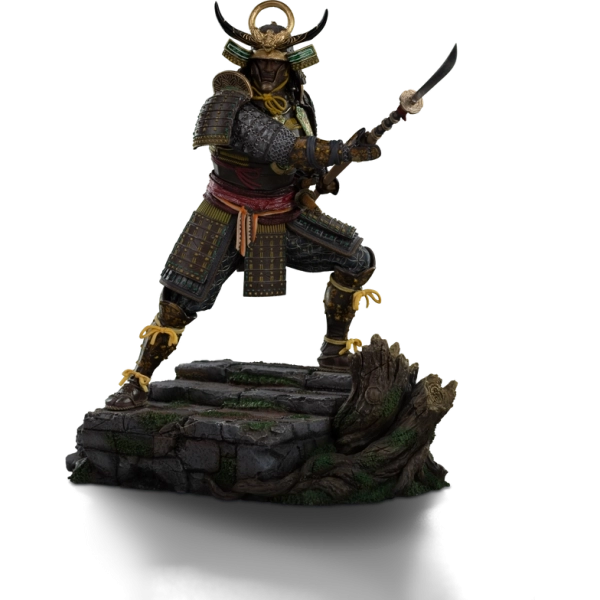 Assassin's Creed Shadows Yasuke Art Scale 1/10 Assassin's Creed Shadows Yasuke Art Scale 1/10