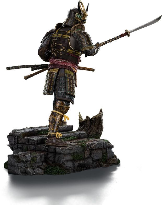 Assassin's Creed Shadows Yasuke Art Scale 1/10