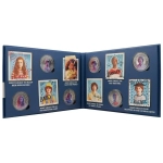 Stranger Things Yearbook Coin Album